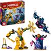 LEGO Ninjago 71804 Mech da battaglia di Arin