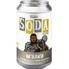 FUNKO Vinyl Soda - Black Panther Wakanda Forever - M'Baku W/Chase possible