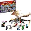 LEGO Ninjago 71809 Egalt, il Drago Maestro