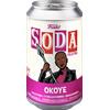 FUNKO Vinyl Soda - Black Panther Wakanda Forever - Okoye W/Chase possible