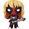 FUNKO POP Marvel: Deadpool Metal Band