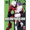 PANINI COMICS - HEART GEAR VOL.1 - REGULAR