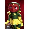 IRON STUDIOS - MARVEL: WANDAVISION - MINICO FIGURE - VISION HALLOWEEN VER.