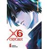 EDIZIONI STAR COMICS STAR COMICS - X6 - CRUCISIX VOL.1