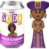 FUNKO Vinyl Soda - Black Panther Wakanda Forever - Queen Ramonda w/Chase possible