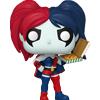FUNKO POP Heroes: DC Harley Quinn Takeover w/Pizza