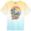Heroes Inc. - Stranger Things - T-Shirt Sunset Circle - Taglia XXL