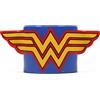 HALF MOON BAY - DC COMICS: WONDER WOMAN - PLANT POT - WONDER WOMAN