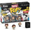 FUNKO Bitty Pop - Friends - 80' Rachel (4 PK)