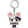 FUNKO POP Keychain - Animation: Demon Slayer Muscle Mouse