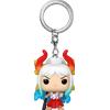 FUNKO POP Keychain - Animation: One Piece Yamato