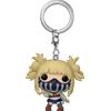 FUNKO POP Keychain - Animation: My Hero Academia Toga w/Face Cover