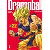 EDIZIONI STAR COMICS STAR COMICS - DRAGON BALL ULTIMATE EDITION 22 (DI 34)