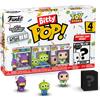 FUNKO Bitty Pop! Disney Toy Story - 4-Pack - Zurg