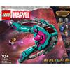 LEGO Marvel 76255 - Super Heroes L'astronave dei Nuovi Guardiani