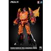 Three Zero Threea Toys - Threezero - Transformers Mdlx Rodimus Prime Af