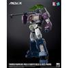 Three Zero Threea Toys - Threezero - Transformers Mdlx Shattered Glass Optimus Prime Ltd Ed Af