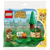 LEGO Animal Crossing 30662 Polybag Campo di zucche di Dulcinea
