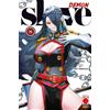 PANINI COMICS - DEMON SLAVE 8
