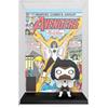 FUNKO POP Comic Cover: Marvel - Captain Marvel (Monica Rambeau) - Special Edition