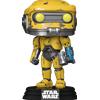 FUNKO POP Vinyl: Star Wars Obi-Wan Kenobi S2- Ned-B