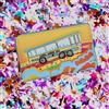 Loungefly - The Beatles - Portafoglio Con Zip - Magical Mystery Tour Bus - TBLWA0008