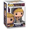 FUNKO Pop Disney: Sleeping Beauty 65th Anniversary Aurora W/Owl 1454 Princess