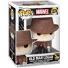 FUNKO Pop Marvel: Wolverine 50th Anniversary Ultimate Old Man Logan 1374