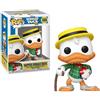 FUNKO Pop! Disney: Donald Duck 90th Anniversary - Dapper Donald Duck - Paperino