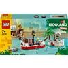 LEGO Esclusivo Legoland 40710 Battaglia navale dei pirati