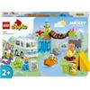 LEGO DUPLO 10997 Avventura in campeggio