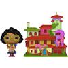 FUNKO Pop! Town: Disney - Encanto - Mirabel w/Casita