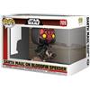 FUNKO Pop Star Wars: The Phantom Menace Ride Deluxe Darth Maul On Bloodfin 705