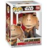 FUNKO Pop Star Wars: The Phantom Menace Jar Jar Binks W/Booma Balls 700