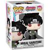 FUNKO Pop animation Boruto: Naruto Next Generation Mirai Sarutobi 1652