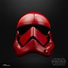 Hasbro - Star Wars - Casco Elettronico Captain Cardinal Black Series