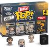 FUNKO Bitty Pop! - Lord of The Rings (Il Signore degli Anelli - LOTR) - Frodo Baggins 4 pack