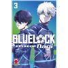 PANINI COMICS - BLUE LOCK EPISODE NAGI VOL.3