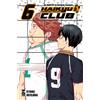 EDIZIONI STAR COMICS STAR COMICS - HAIKYU!! CLUB VOL.6