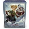 Ravensburger Ravensburge Tgc - Lorcana - Deck Box - Giant Fairy - Regno di Jafar