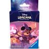 Ravensburger Tcg - Lorcana - 65 Buste Protettive - Il Regno di Jafar - Mickey Mouse
