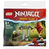 LEGO 30650 Ninjago Battaglia nel tempio di Kai e Rapton