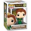 FUNKO Pop Movies Dreamworks: 30th Anniversary - Shrek - Fiona 1595