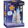 FUNKO Bitty Pop! Display - Disney - Cinderella Castle