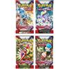 THE POKEMON COMPANY INT. Pokemon bustina Scarlatto e Violetto - (UNA BUSTINA CASUALE)