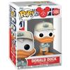 FUNKO Pop Disney: Mickey Mouse In Real Life Donald 1494 Paperino