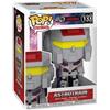 FUNKO Pop Retro Toys Transformers: Generation 1 Astrotrain 133
