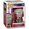 FUNKO Pop retro toys Transformers: Generation 1 Blaster 1434