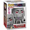 FUNKO Pop retro Toys Transformers: Generation 1 Megatron 132