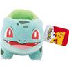 Jazwares - Pokemon - Peluche Bulbasaur 20cm